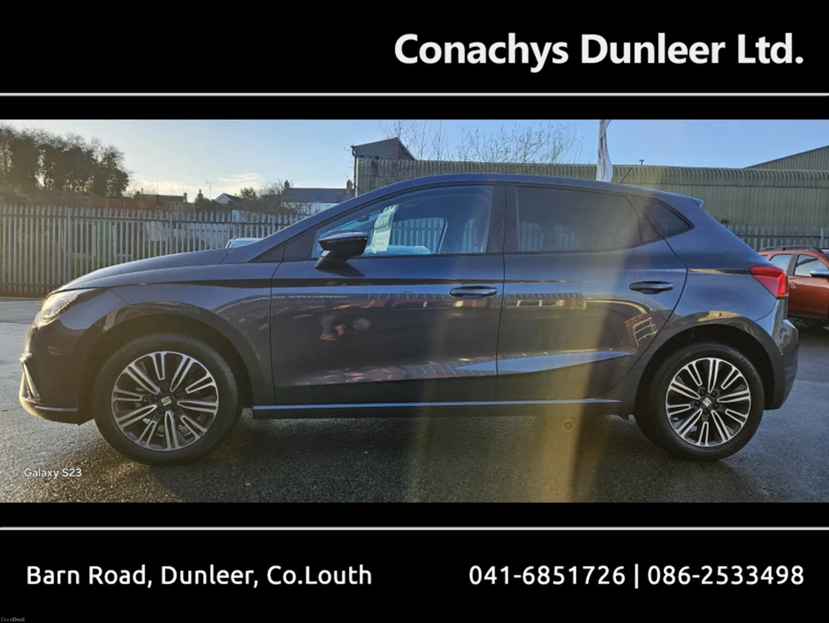 SEAT Ibiza 1.0 TSI 95BHP SE+ 5DR - Image 4