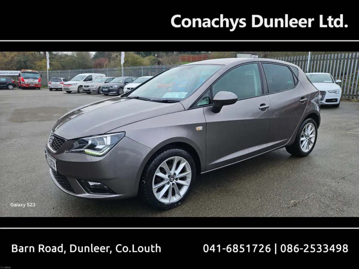 SEAT Ibiza 5DR 1.0 MPI 75HP SPORT 4DR - Image 2