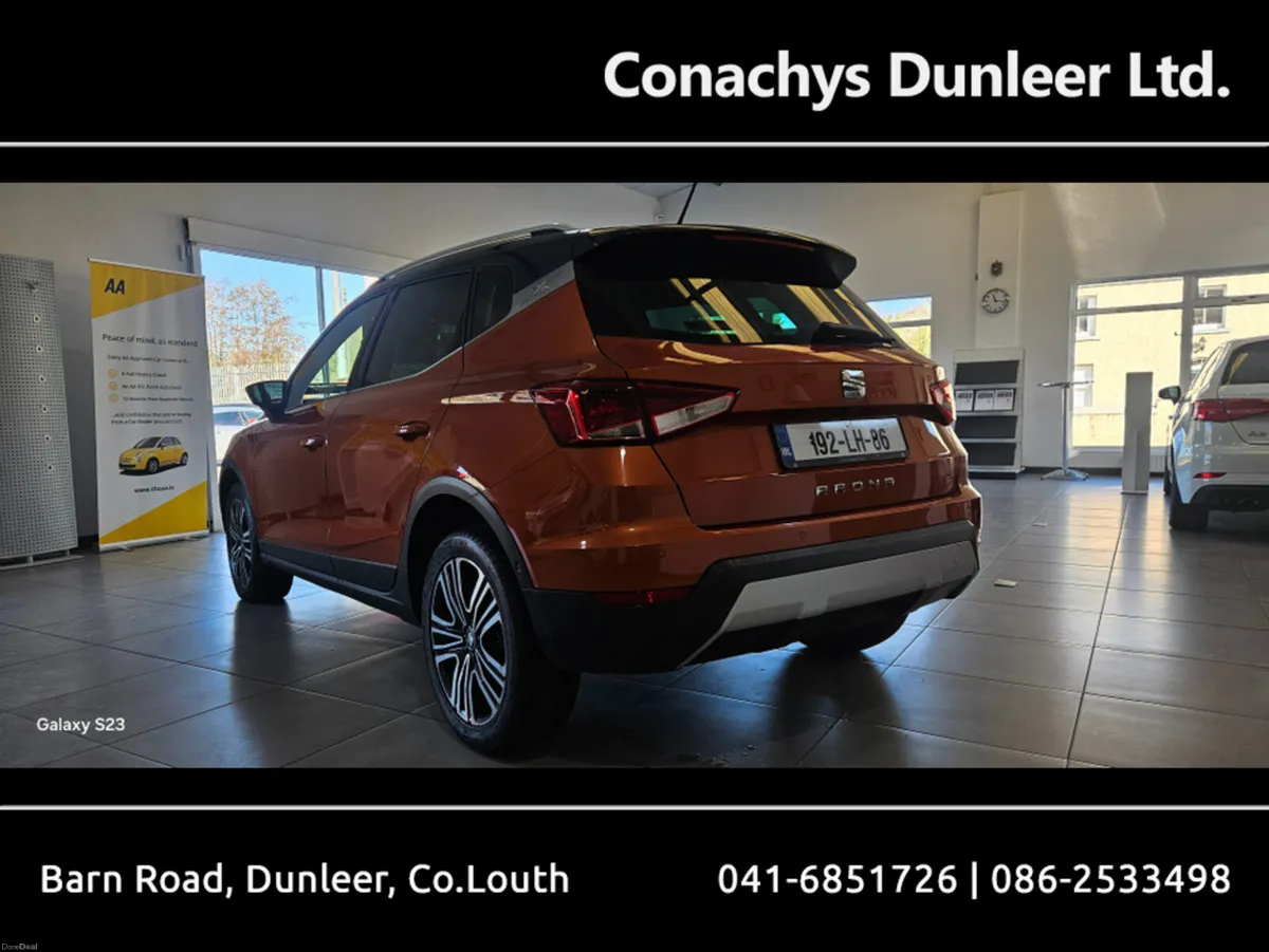 SEAT Arona 1.0 TSI 115HP XCELLENCE 5DR - Image 3