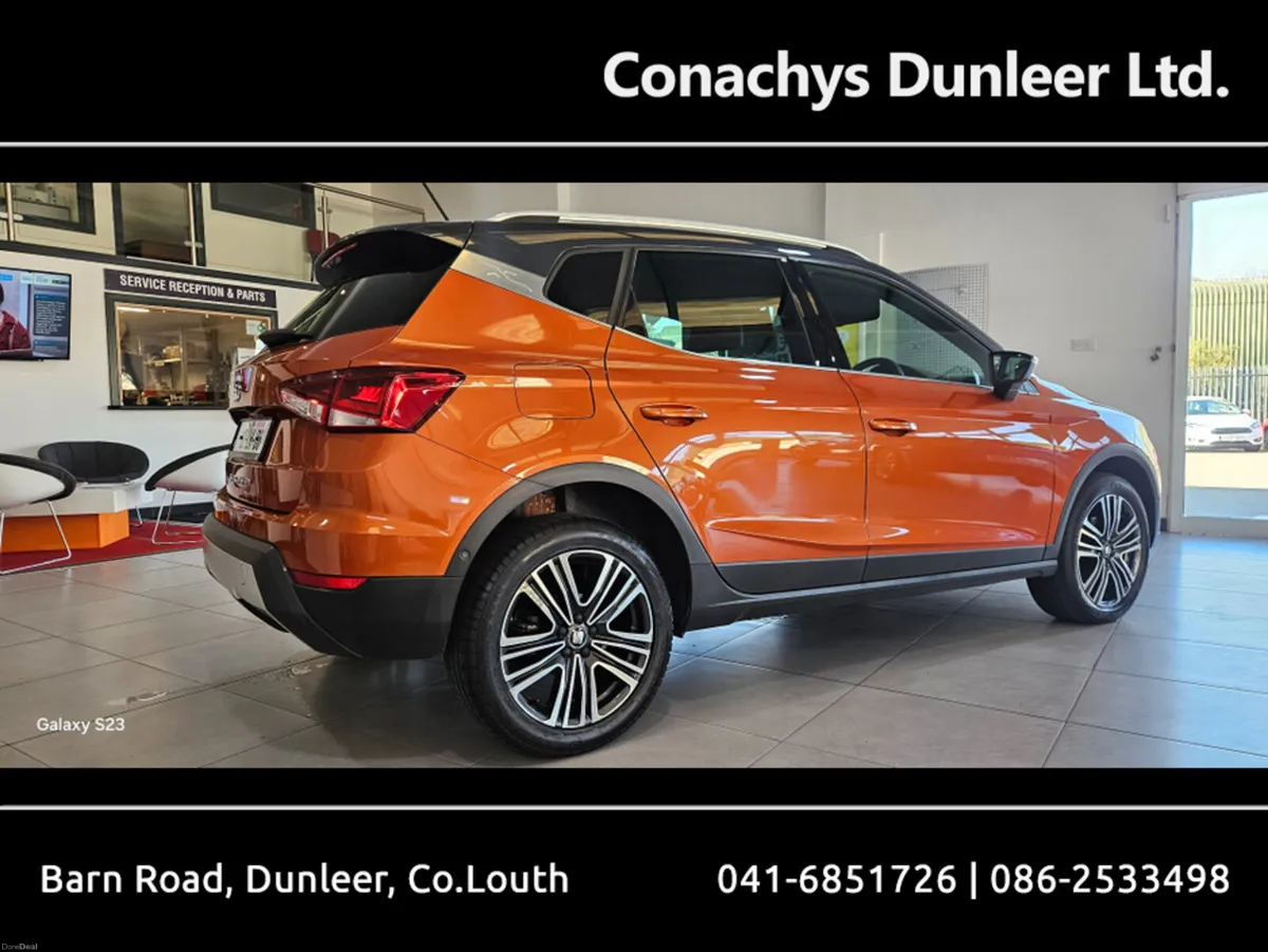 SEAT Arona 1.0 TSI 115HP XCELLENCE 5DR - Image 4