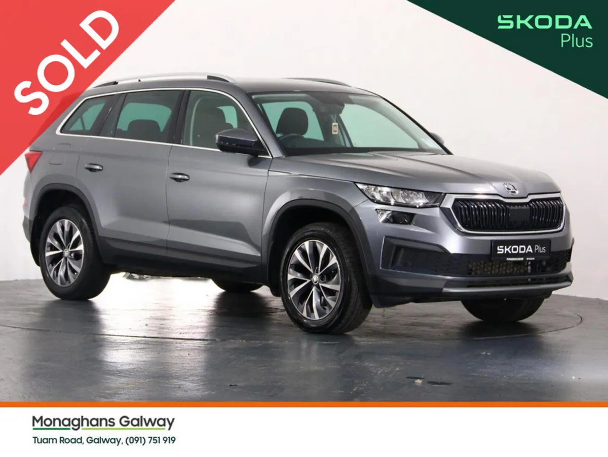 Skoda Kodiaq AMBITION 2.0TDI 150 AUTO 4X4 - Image 1