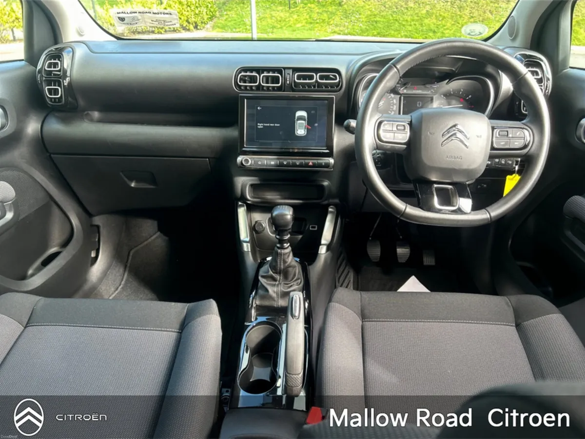 Citroen C3 Aircross FLAIR BLUEHDI 110 SS EU6.3 4DR - Image 3