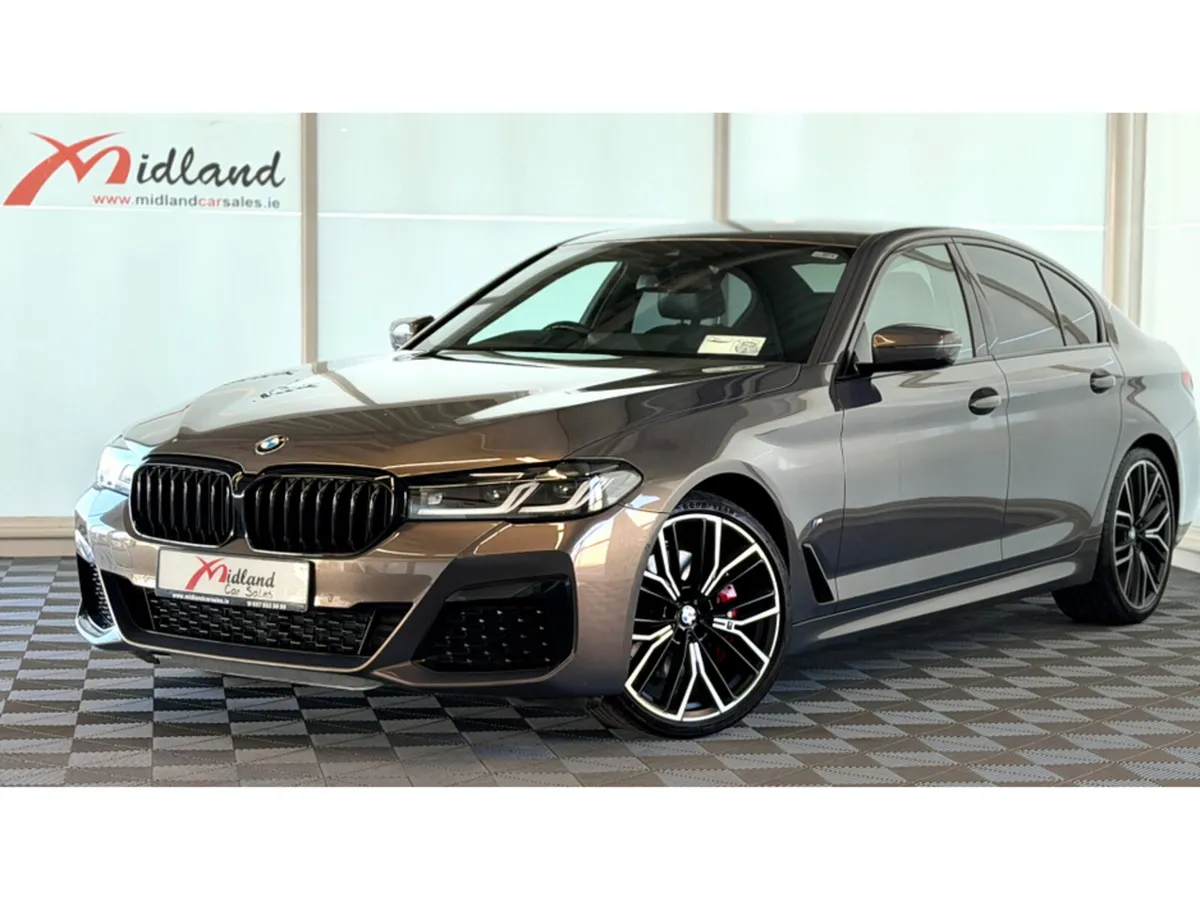 BMW 5-Series D G30 M SPORT MHEV - Image 1