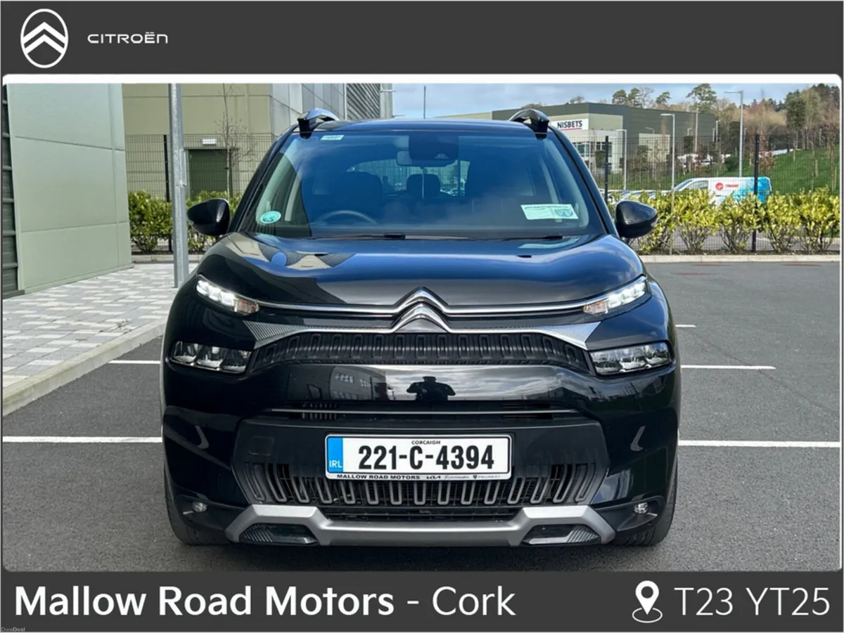 Citroen C3 Aircross FLAIR BLUEHDI 110 SS EU6.3 4DR - Image 4