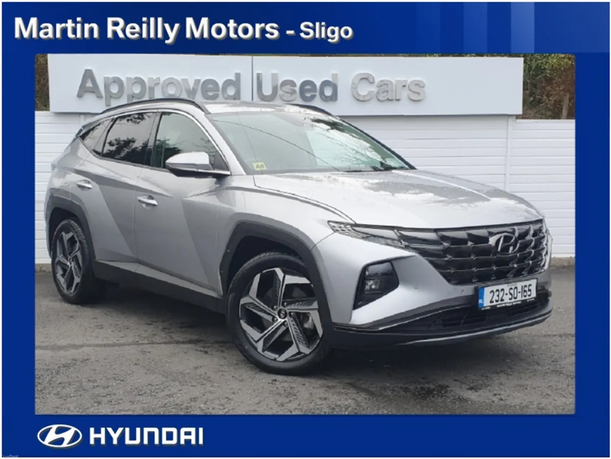 Hyundai Tucson 1.6 Executive Plus PHEV - Image 1