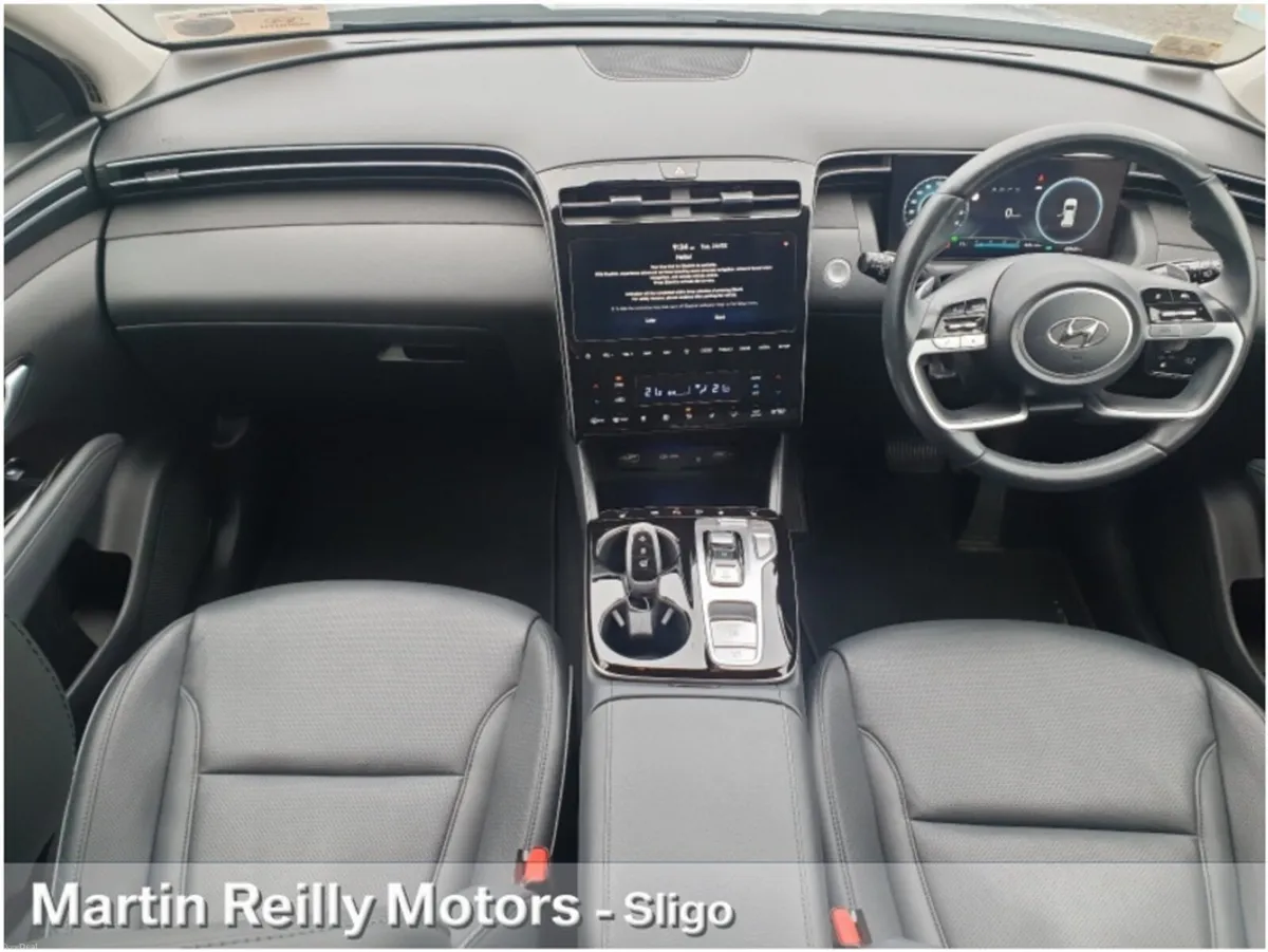 Hyundai Tucson 1.6 Executive Plus PHEV - Image 2