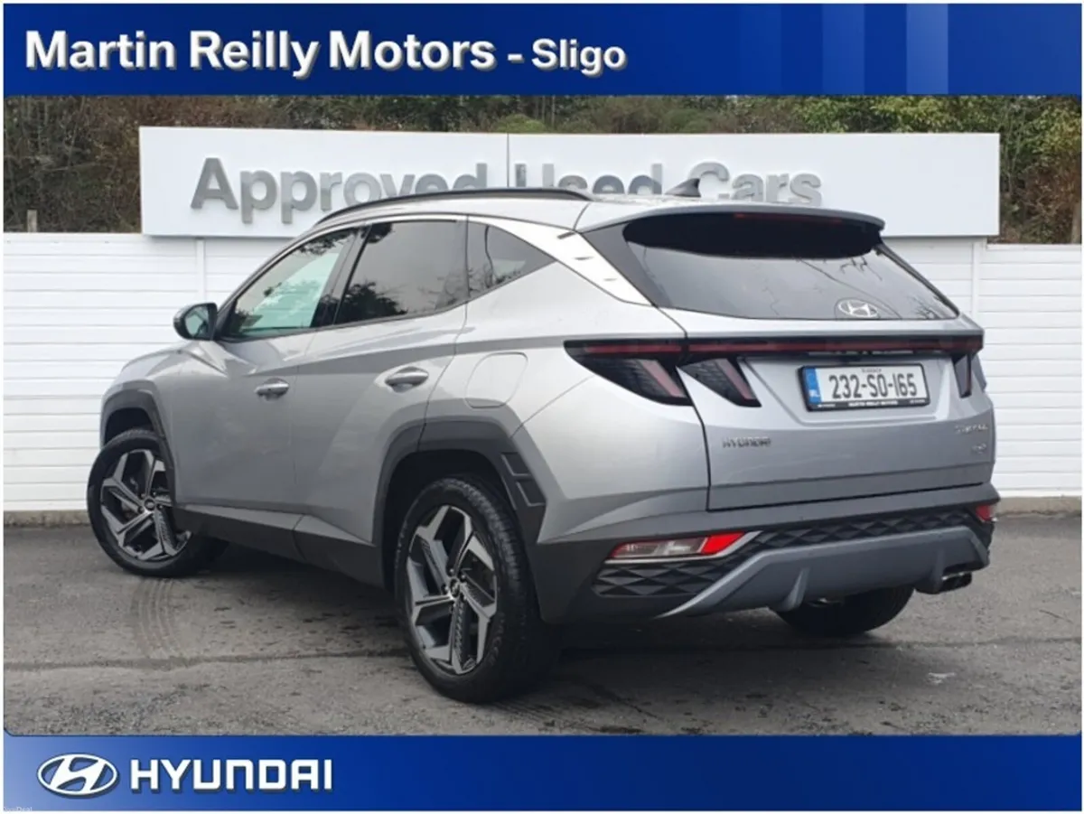Hyundai Tucson 1.6 Executive Plus PHEV - Image 3
