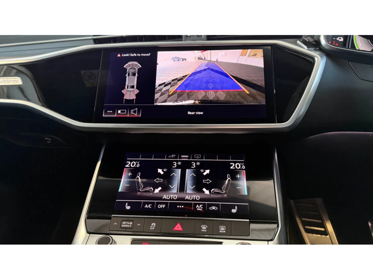 Audi A6 S LINE 50 TFSI E QUATTRO - Image 4