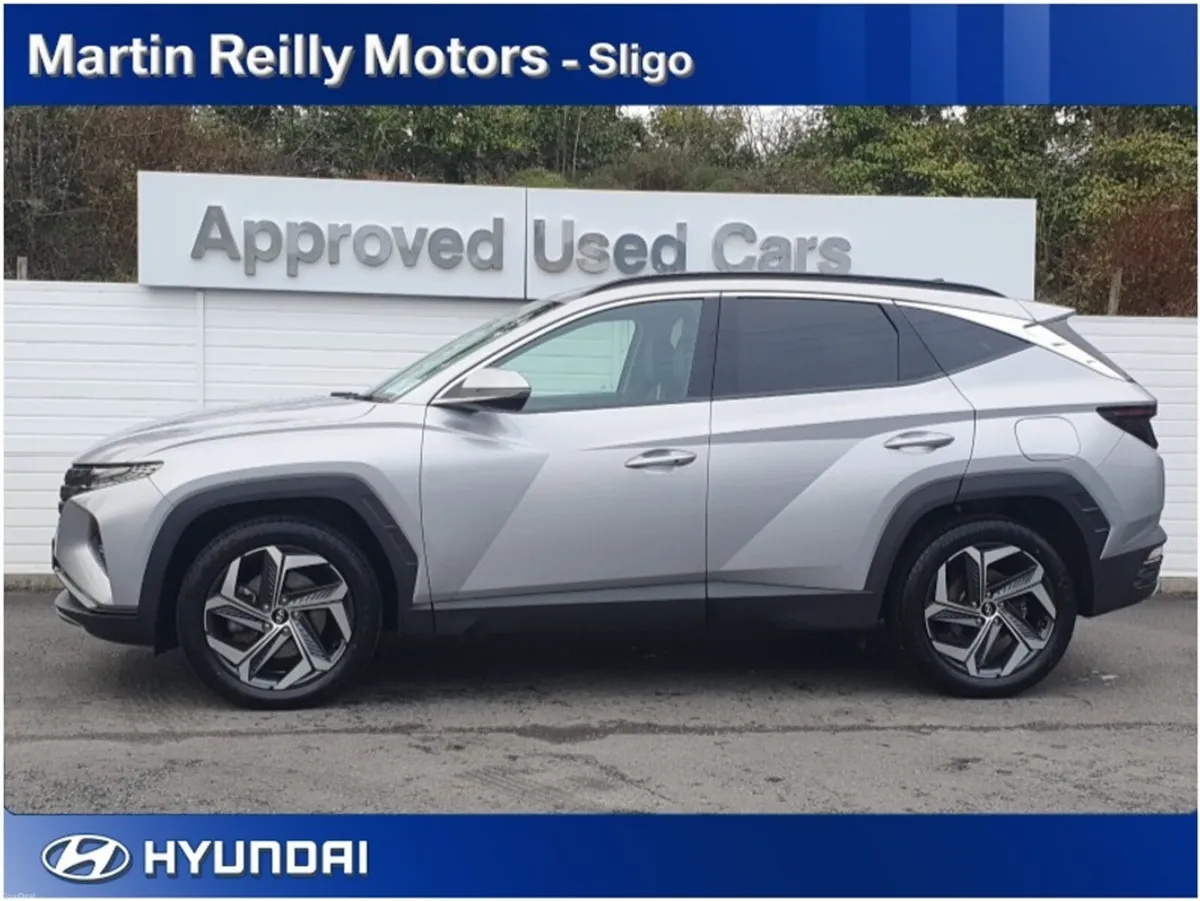 Hyundai Tucson 1.6 Executive Plus PHEV - Image 5