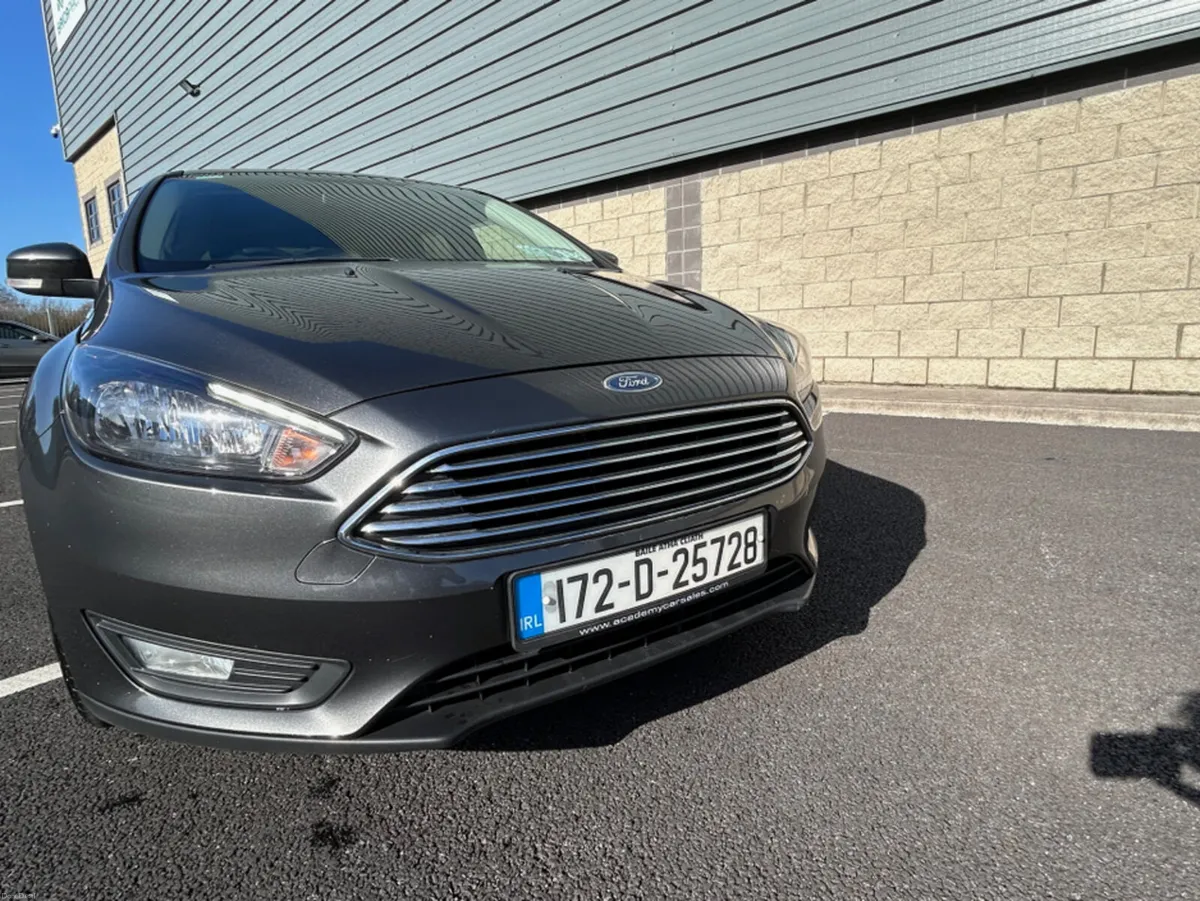 Ford Focus 1.0 ZETEC EDITION 5DR ** IMMACULATE HIG - Image 3