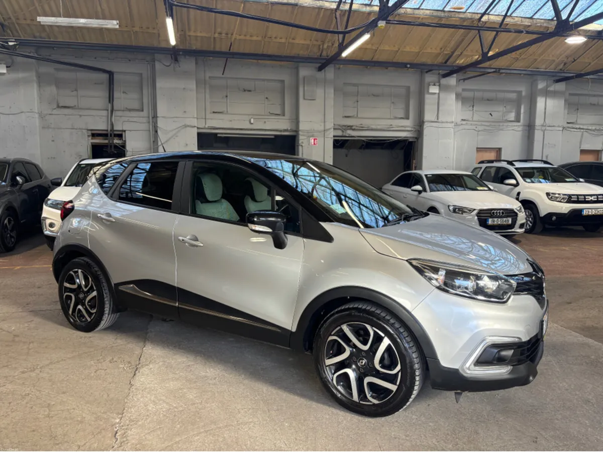 Renault Captur ICONIC TCE 90 MY19 EVAP - Image 1