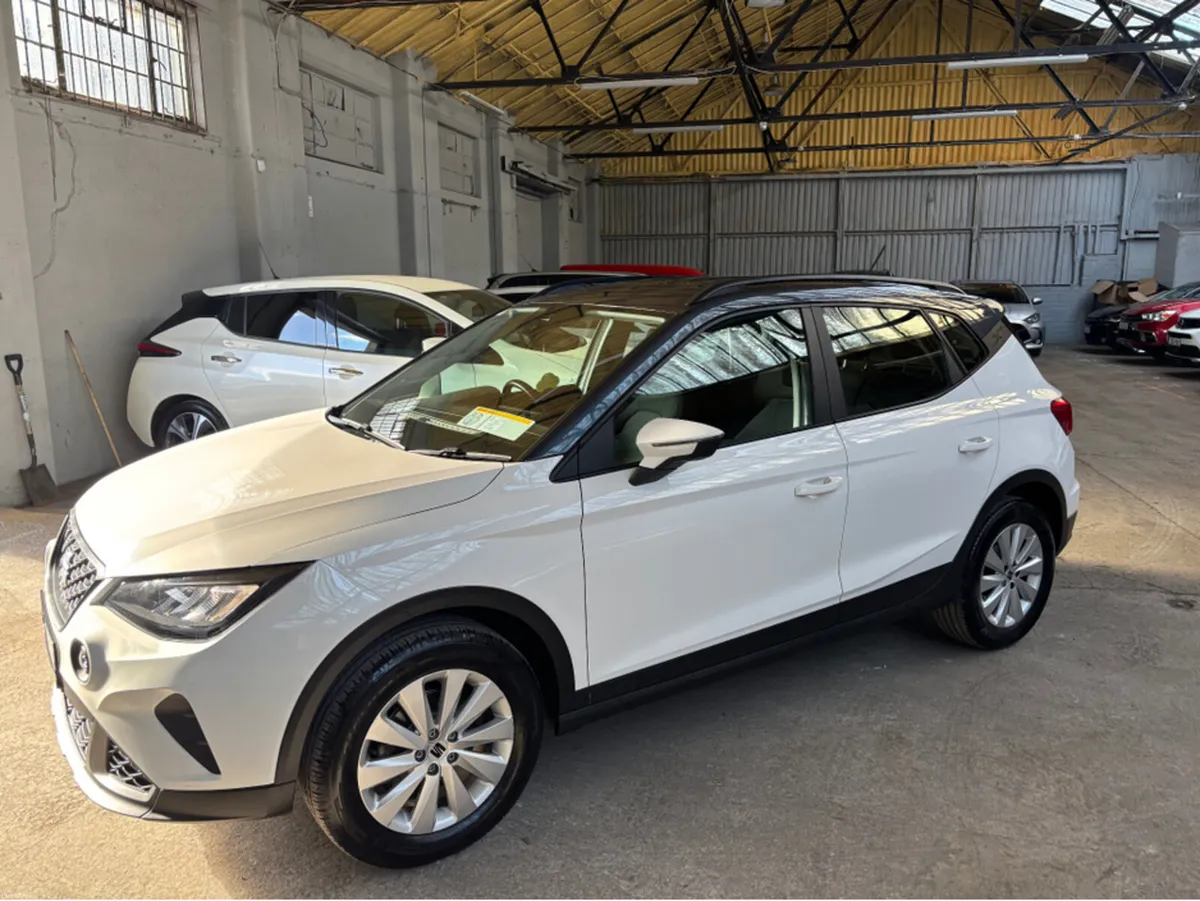 SEAT Arona PA 1.0 TSI 110HP SE 5DR - Image 2