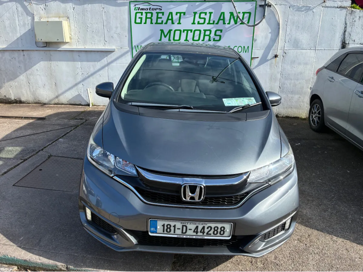 Honda Jazz 1.3 I VTEC SE 5DR - Image 2