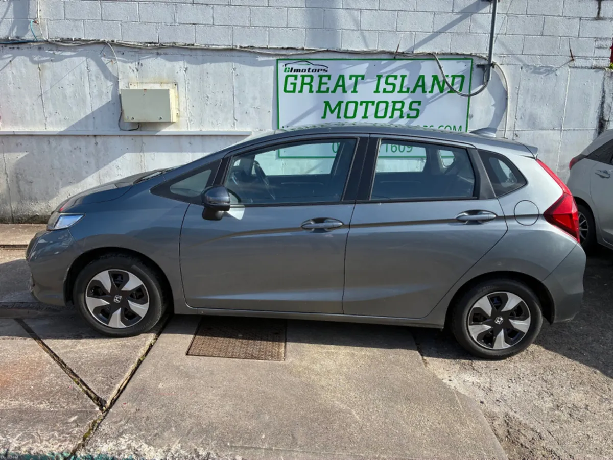 Honda Jazz 1.3 I VTEC SE 5DR - Image 4