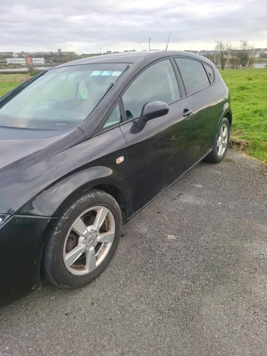 Seat leon 2008 - Image 4