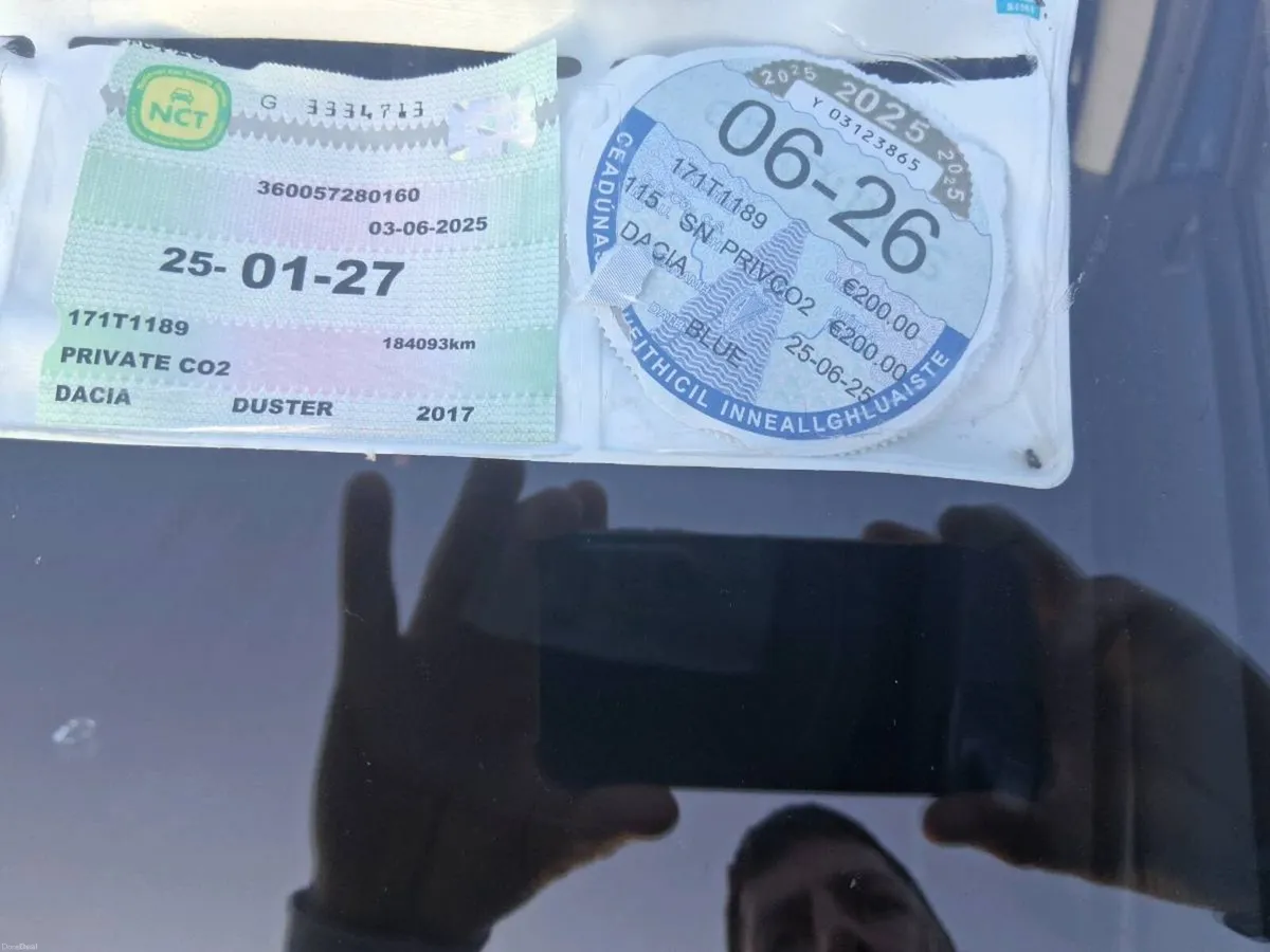 Duster PRESTIGE - Image 3