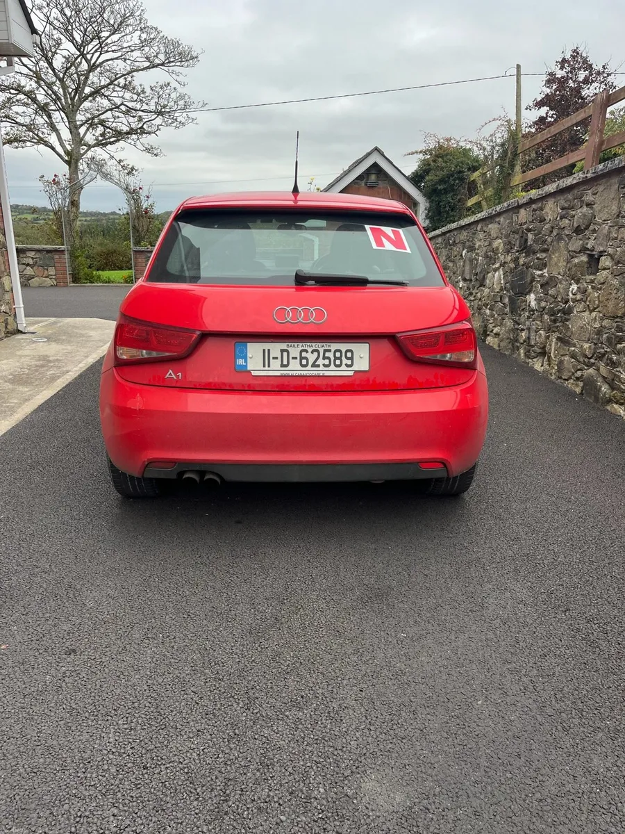 Automatic Audi A1 - Image 3