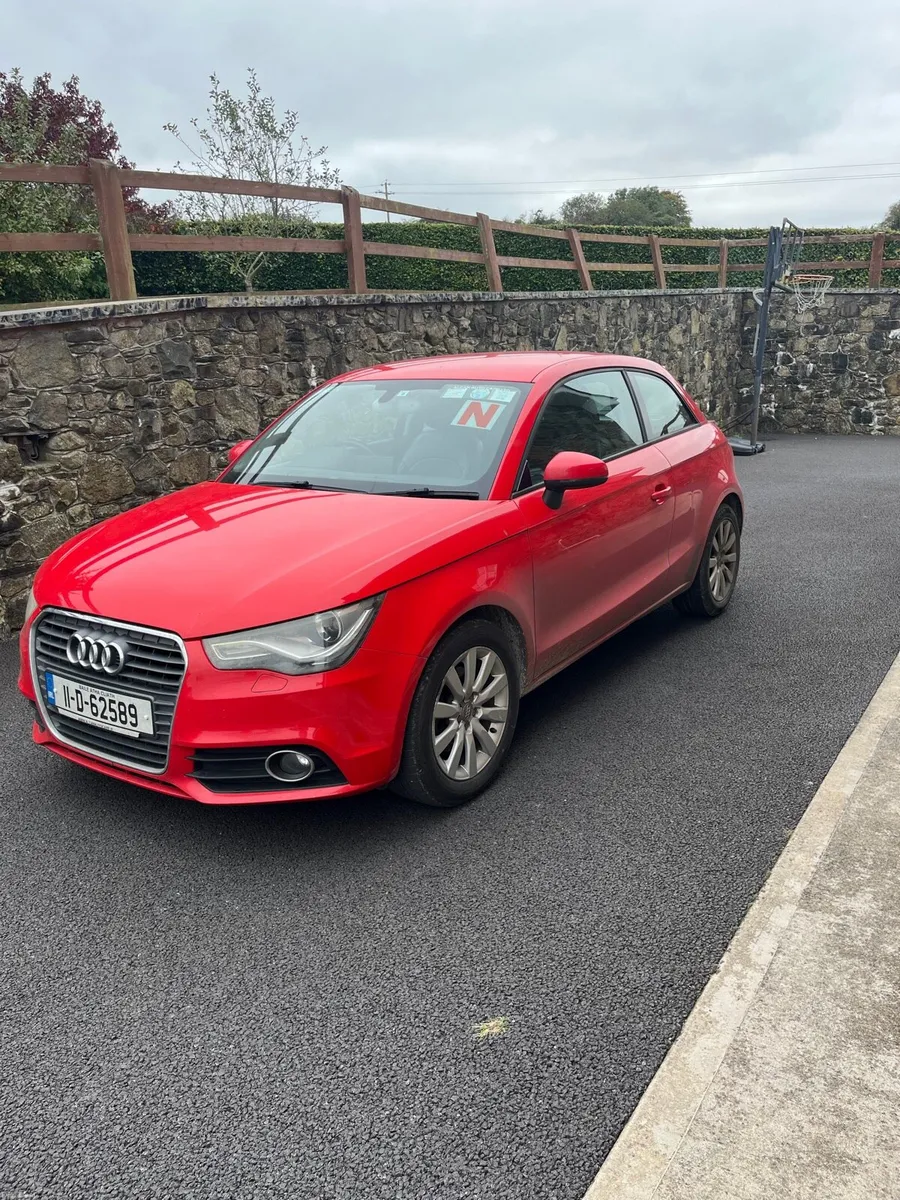 Automatic Audi A1 - Image 2