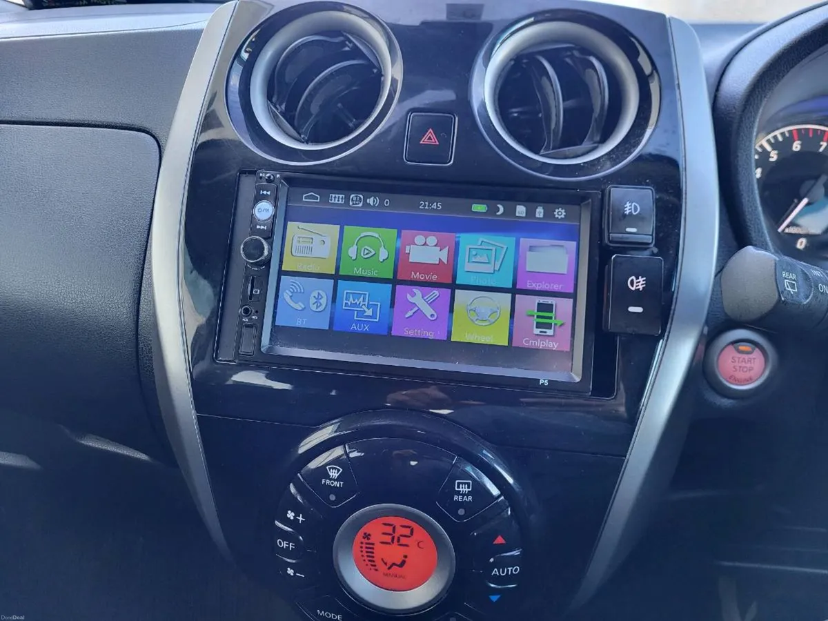 141 NISSAN NOTE AUTOMATIC LOW.MILES - Image 4