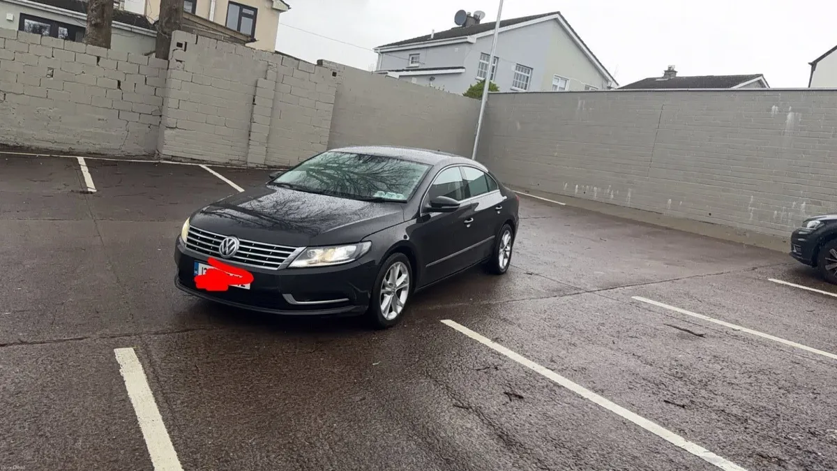 132 Volkswagen Passat 2 litre diesel - Image 2