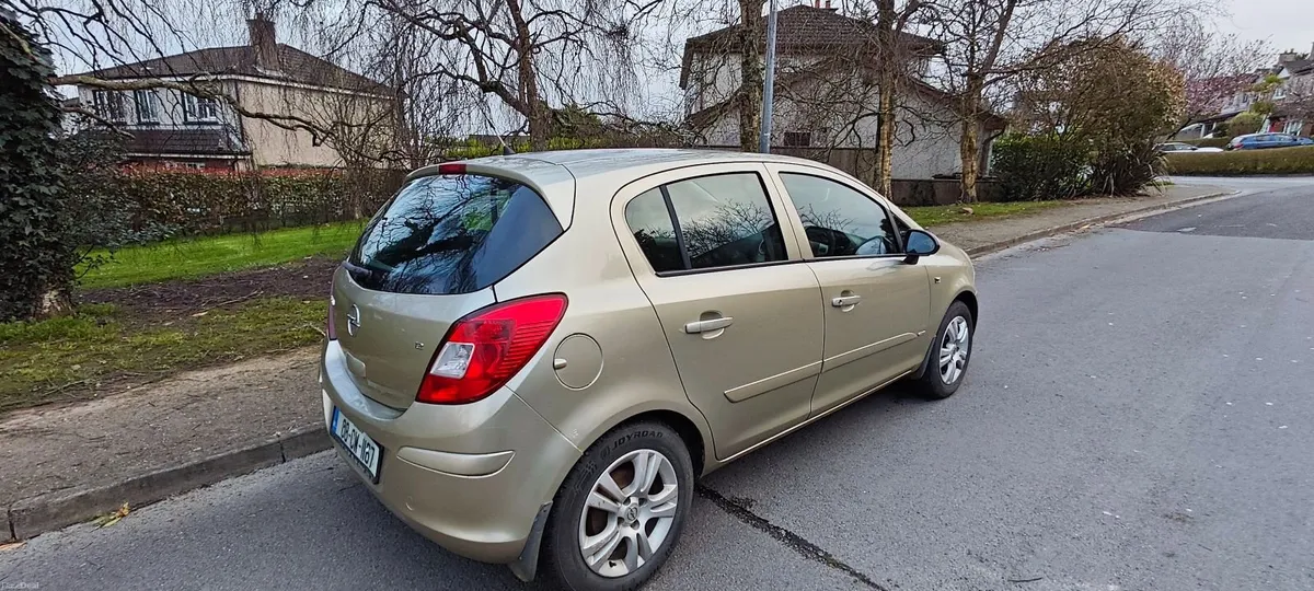 Opel Corsa 2008 - Image 2