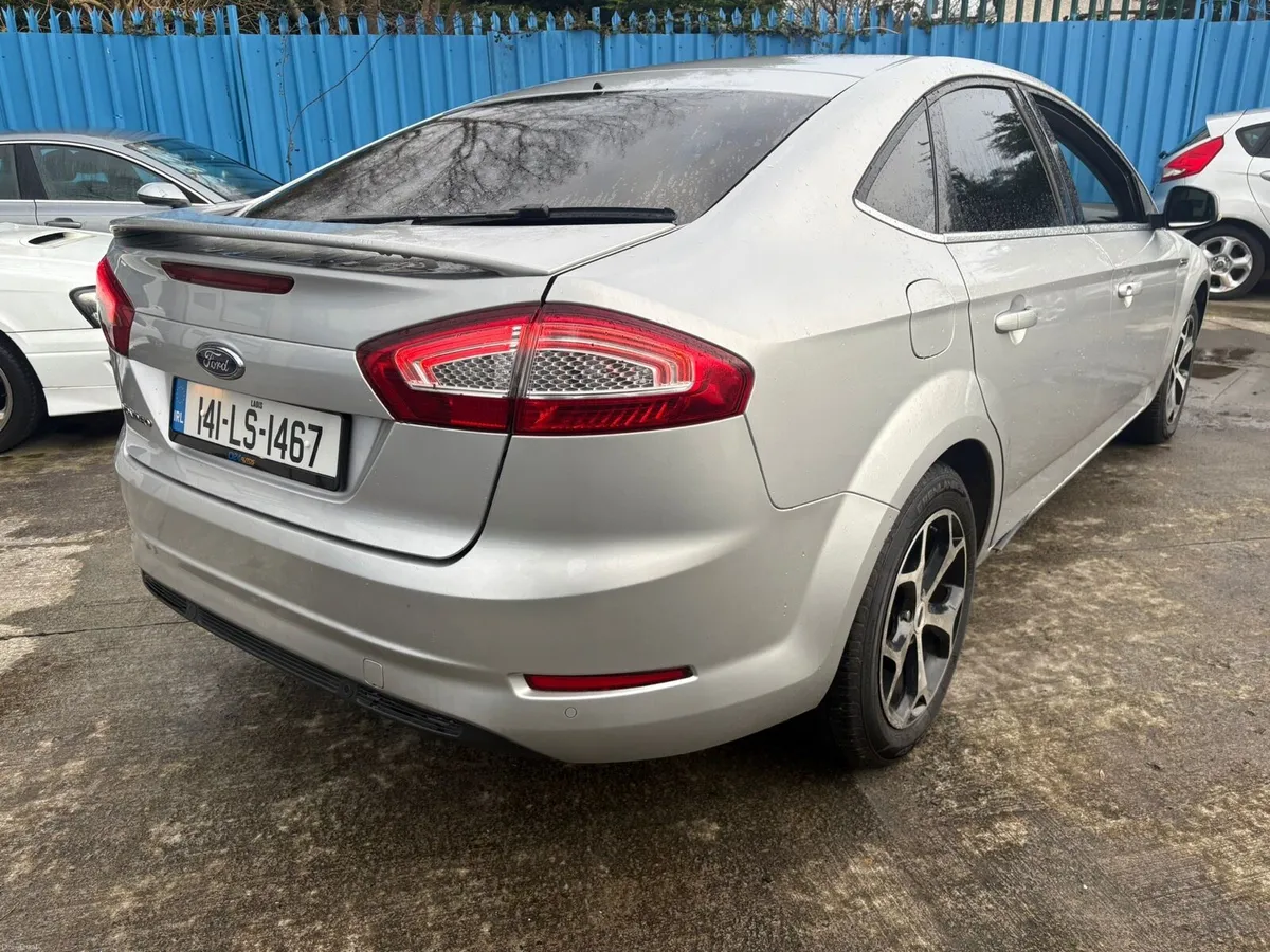 2014 Mondeo SUPER HIGH SPEC - Image 2