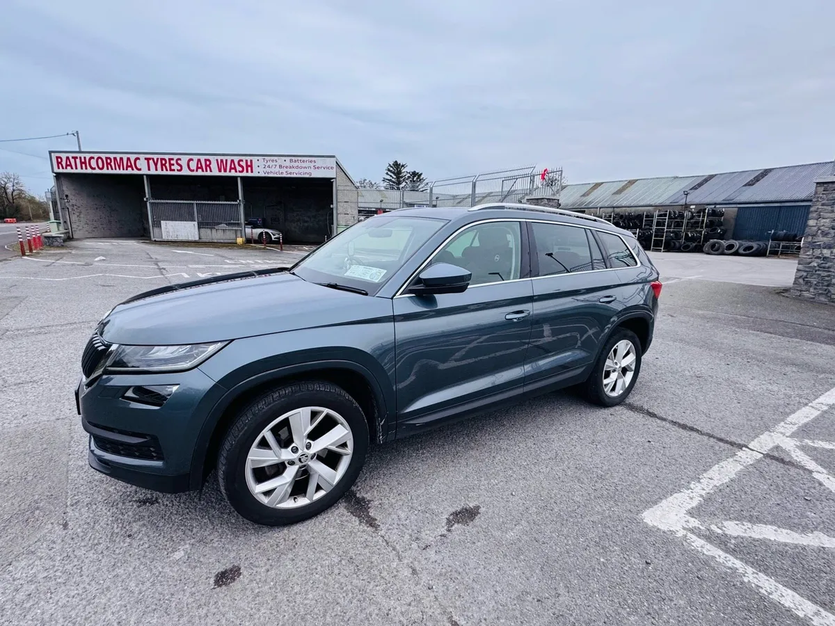 2020 Kodiaq style Dsg 7 seater - Image 2