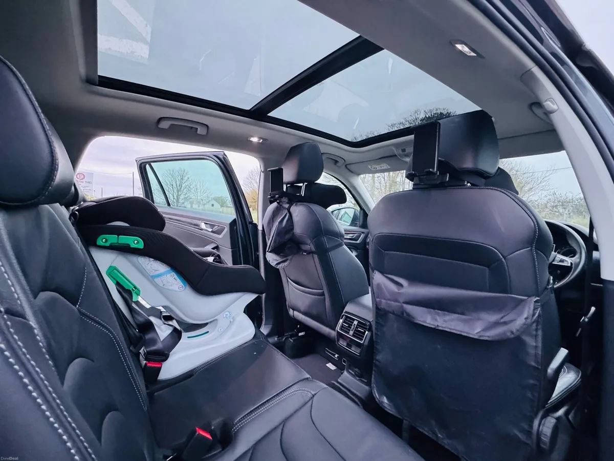 2020 Kodiaq style Dsg 7 seater with sunroof newNCT - Image 5