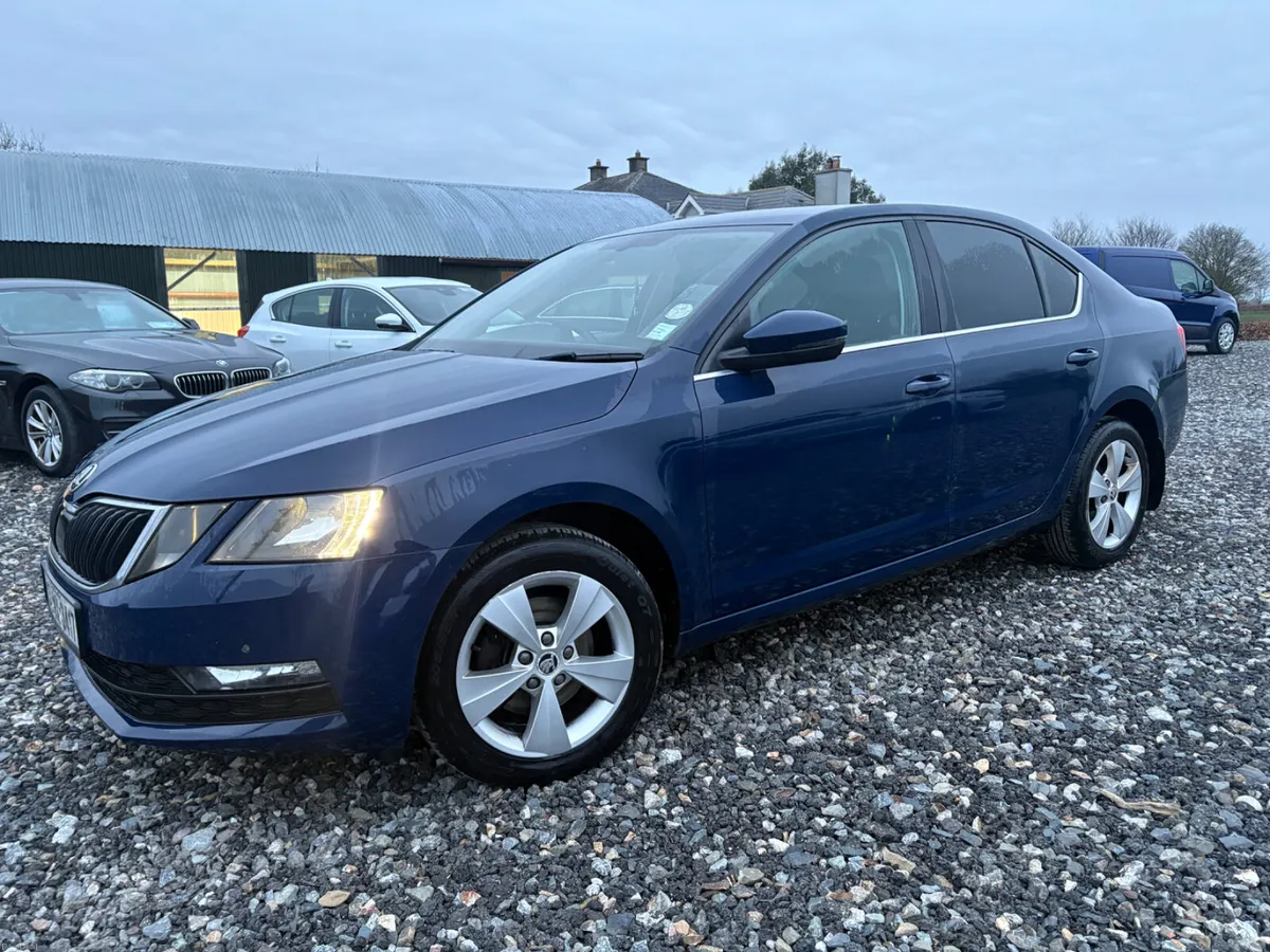 18 Skoda Octavia 2.0 TDi 150 Bhp NCT 01/2028 - Image 2