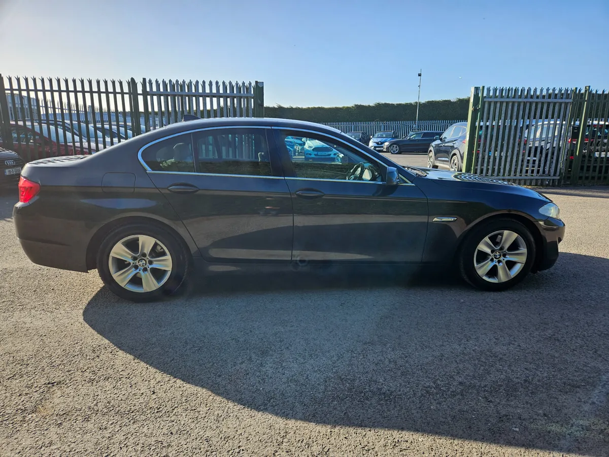 BMW 5-Series 2012 2.0 D Dynamic - Image 3