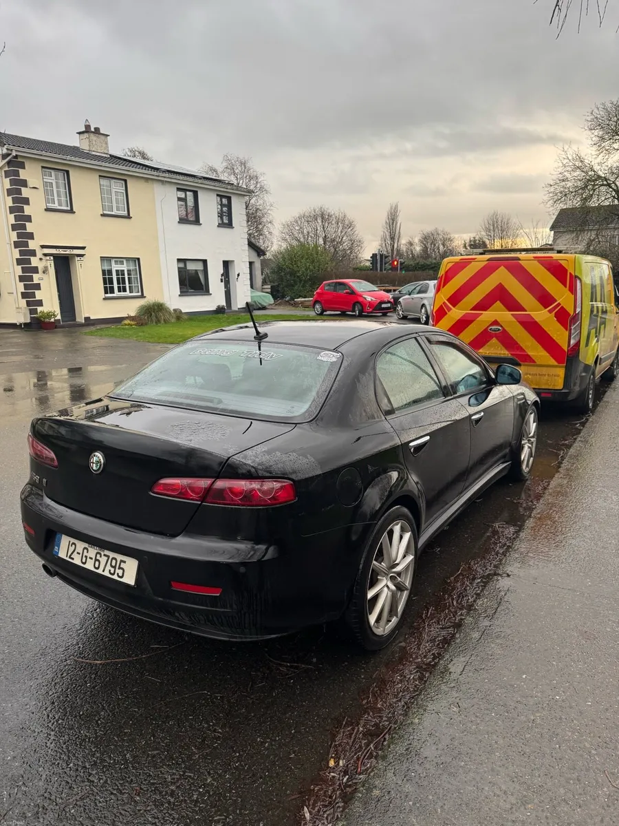 2012 Alfa Romeo 159 2.0tdm ti 170bhp - Image 3