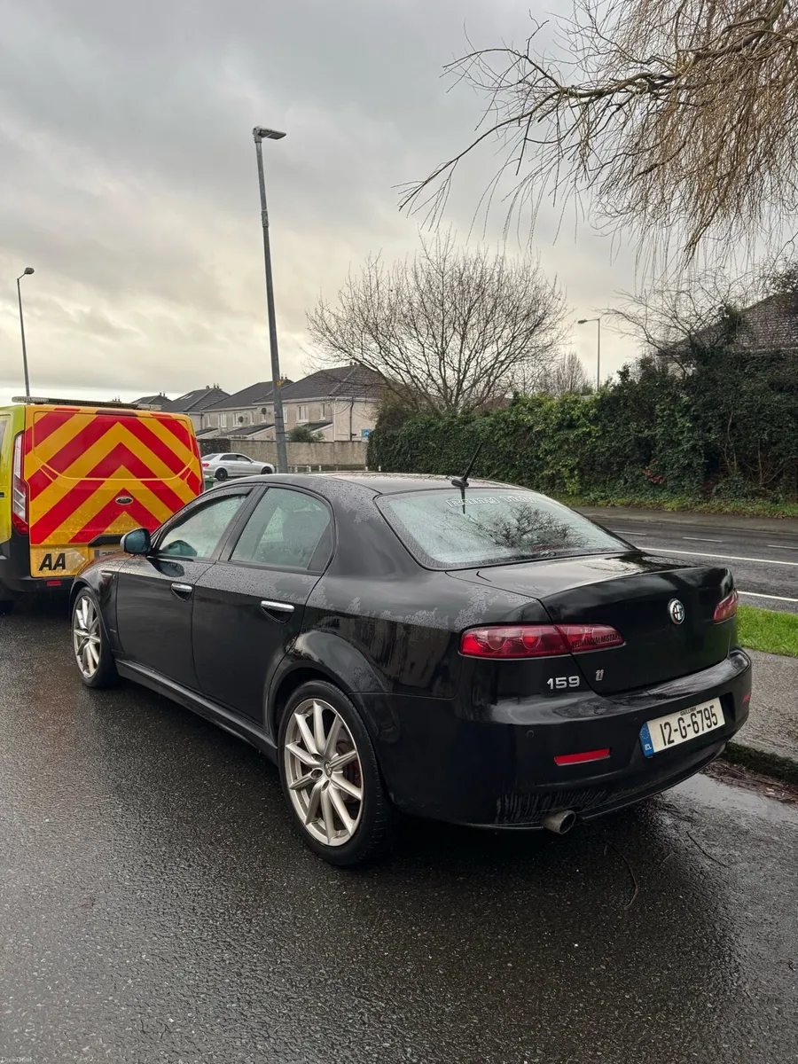 2012 Alfa Romeo 159 2.0tdm ti 170bhp - Image 4