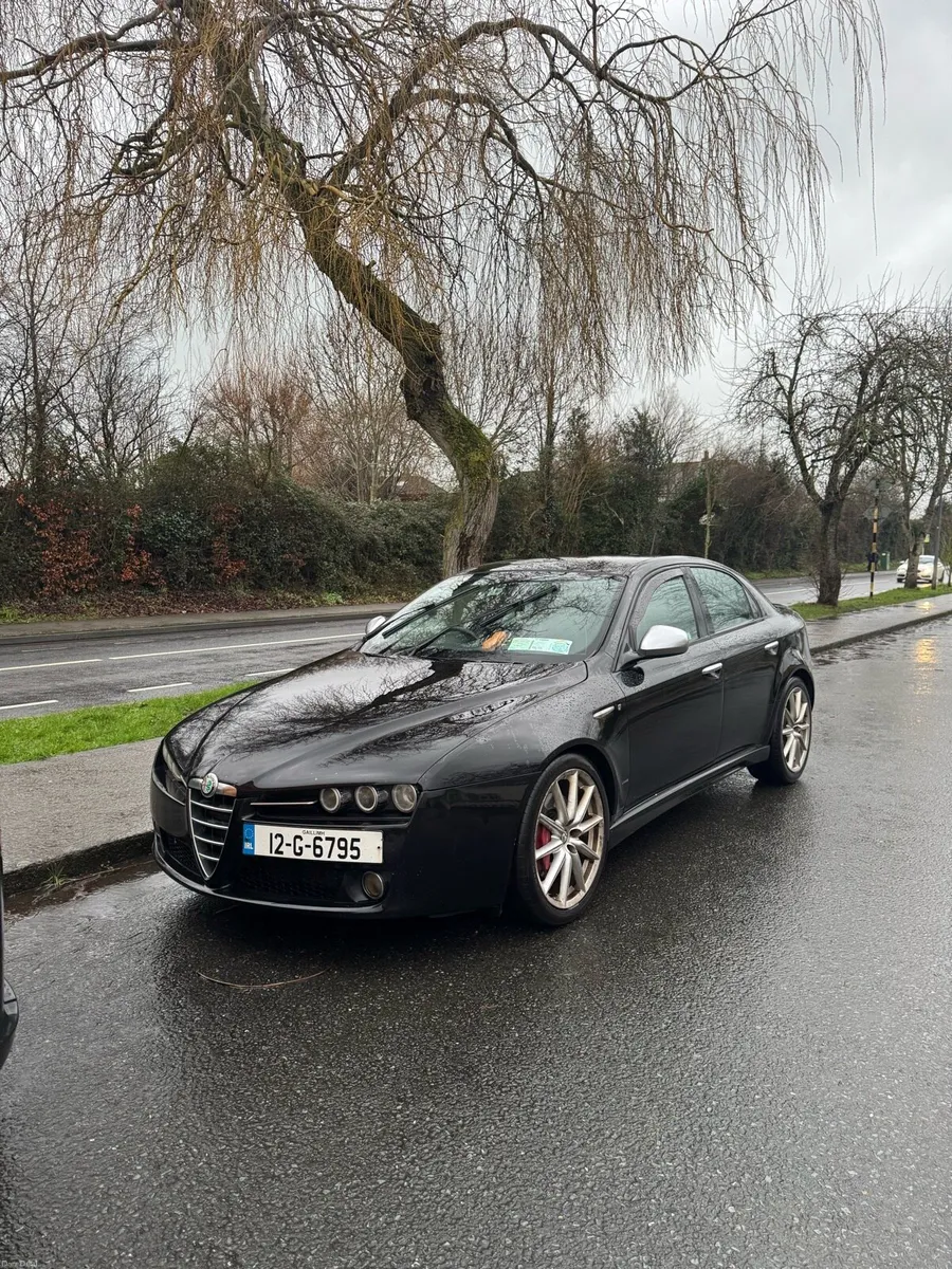 2012 Alfa Romeo 159 2.0tdm ti 170bhp - Image 1