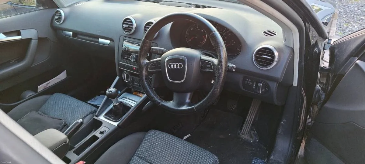 Two Audi A3 for sale - Image 2