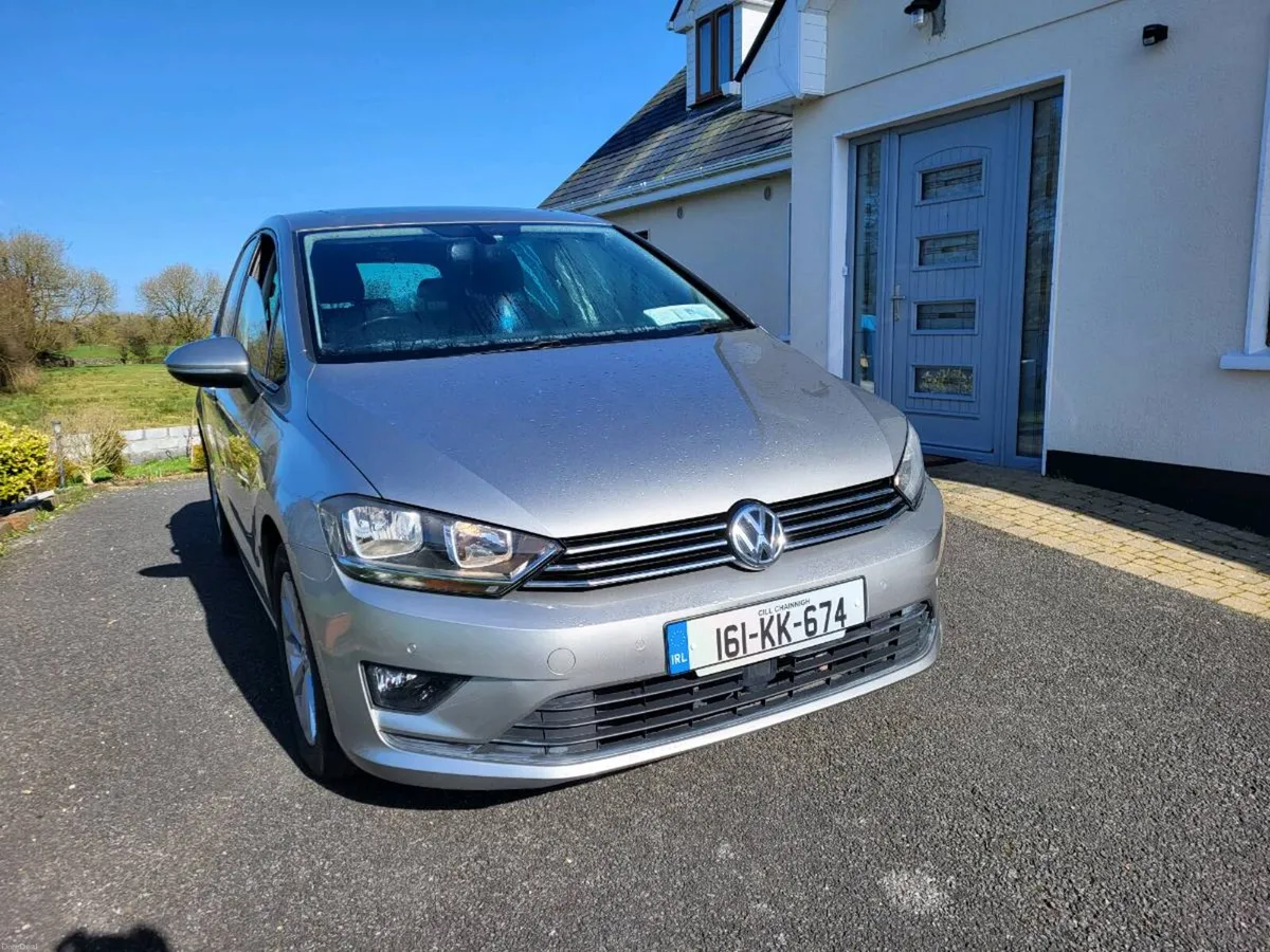 161 VW GOLF 1.6 DESIEL - Image 1