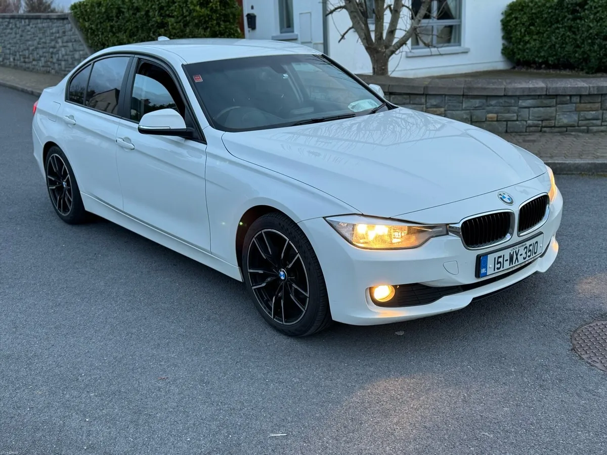 Bmw 320D 2015 Automatic NCT 03/2027 - Image 2