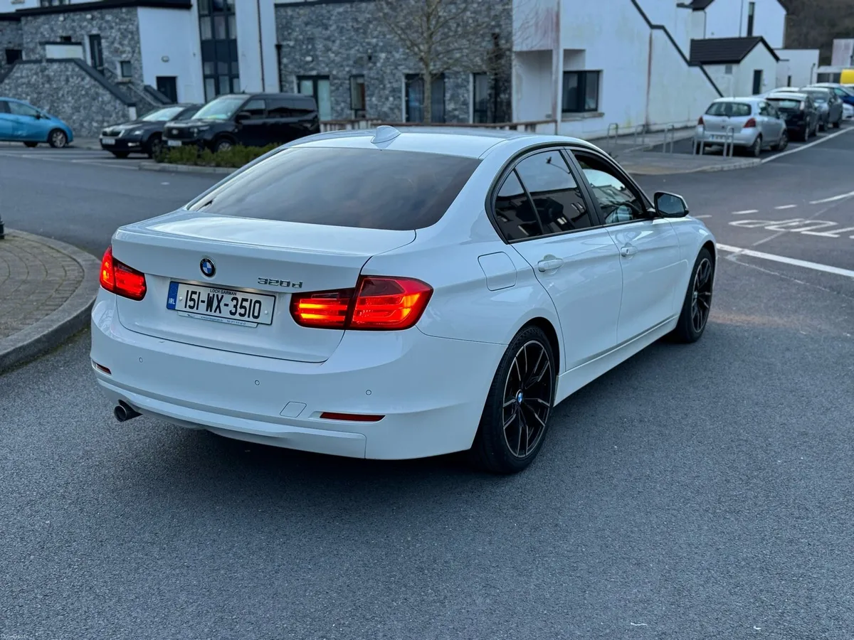 Bmw 320D 2015 Automatic NCT 03/2027 - Image 3