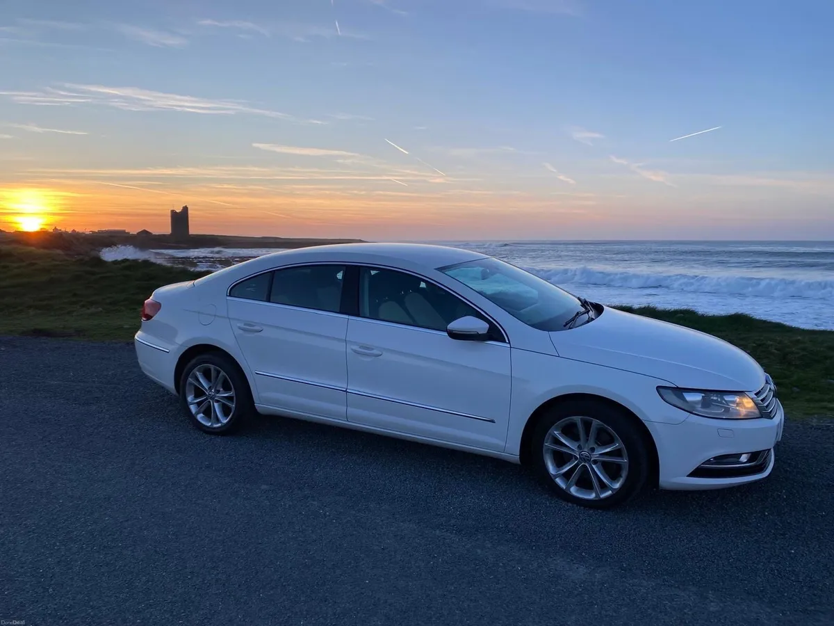 2012 Volkswagen Passat CC - Image 2