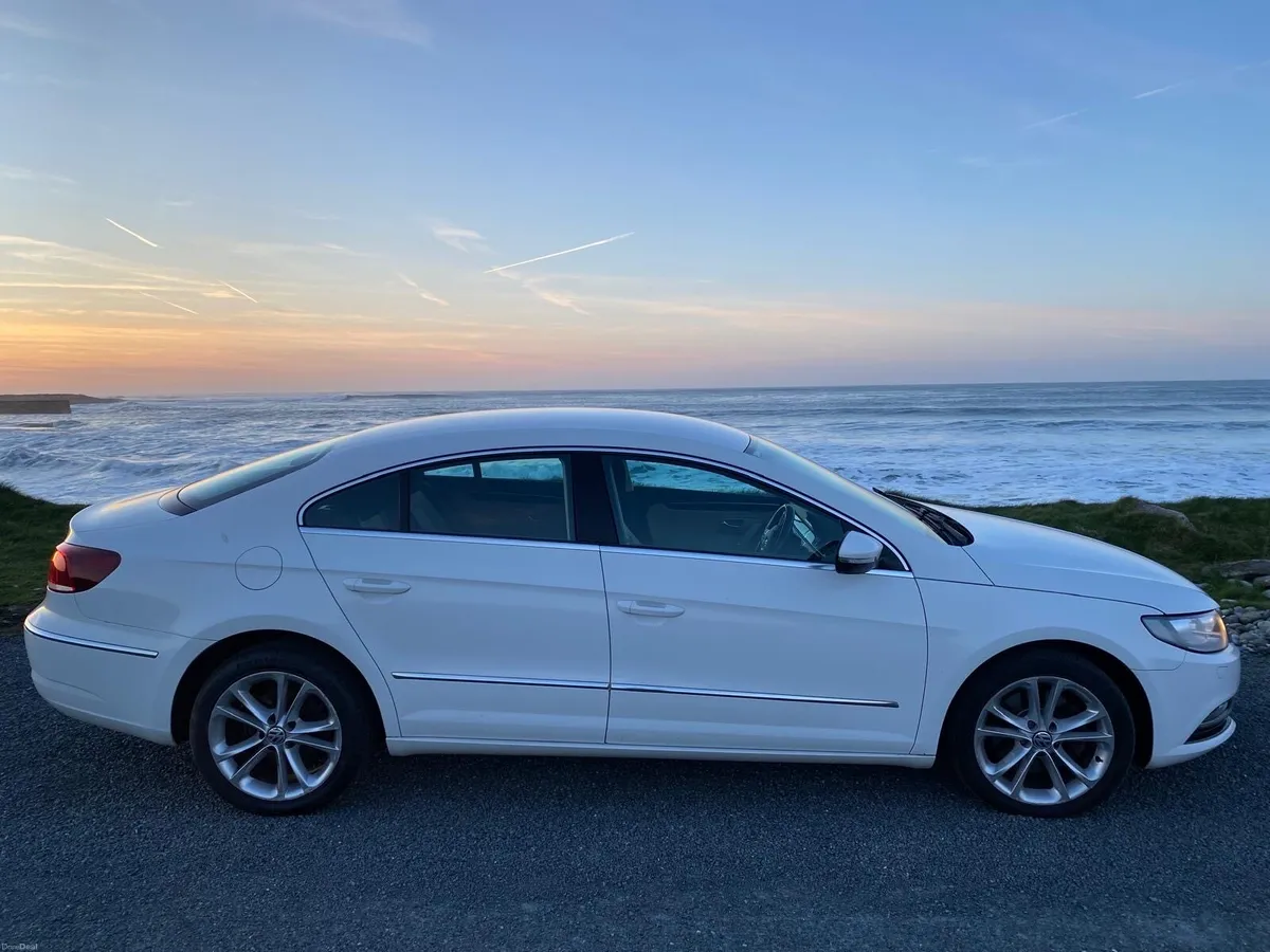 2012 Volkswagen Passat CC - Image 4