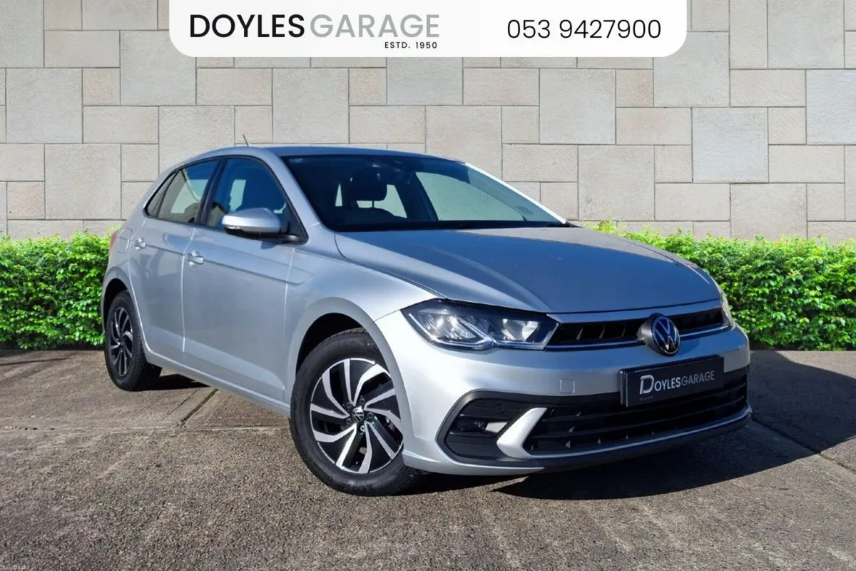 Volkswagen Polo Life 1.0 TSi Petrol 95bhp - Image 1