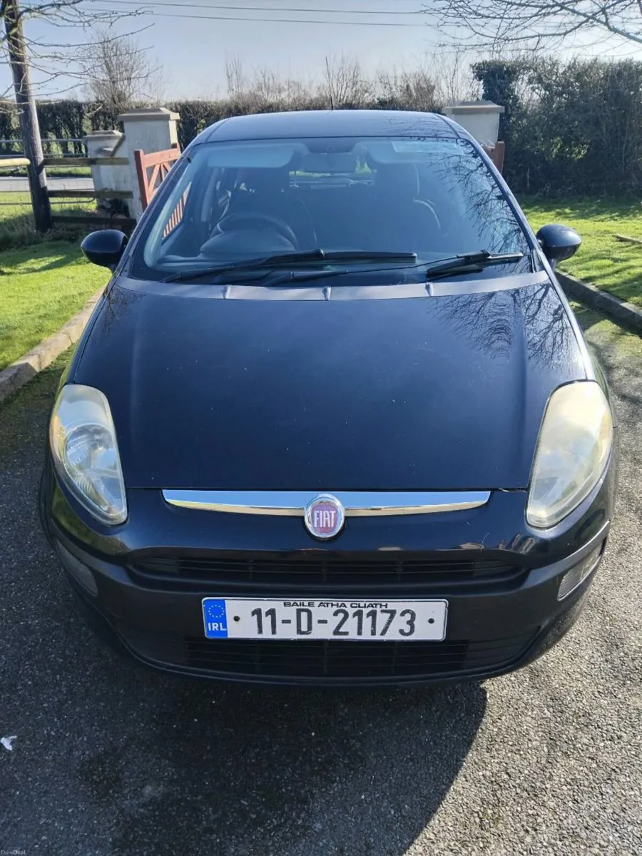 Fiat punto - Image 1