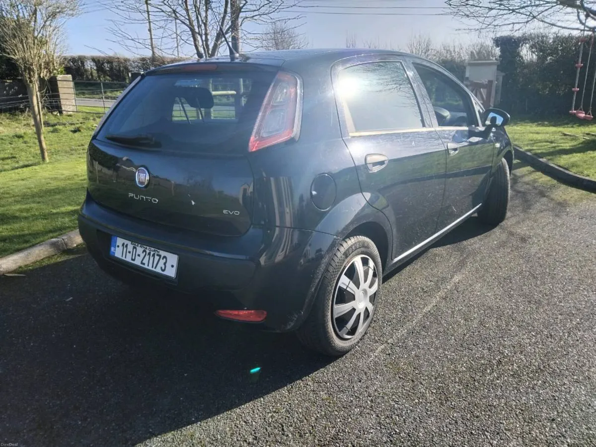Fiat punto - Image 4