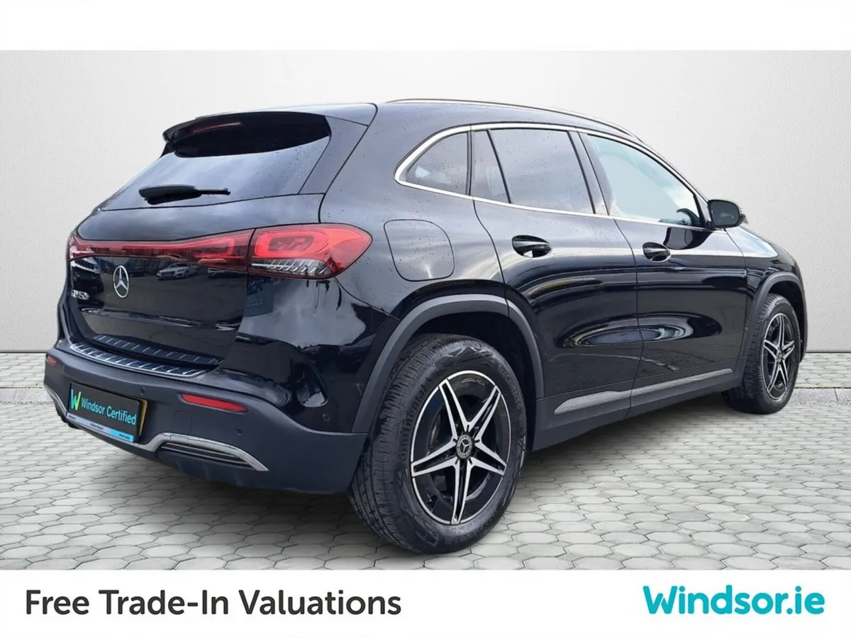 Mercedes-Benz EQA   AMG Line  EQA 250+ 190 Auto El - Image 2