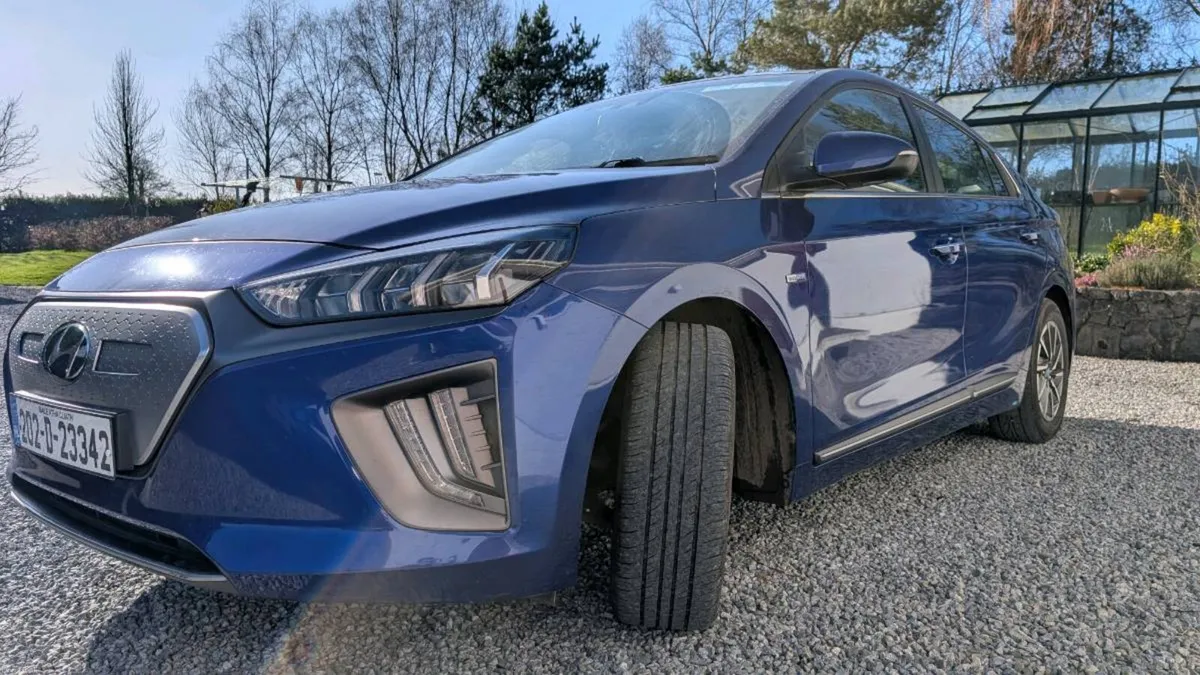 Hyundai Ioniq EV - Image 3