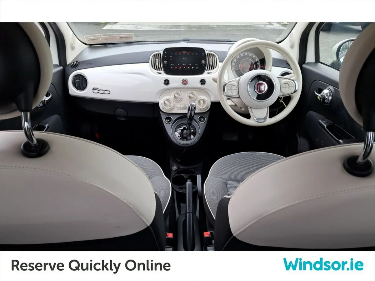 Fiat 500 1.2 69hp Pop - Image 3