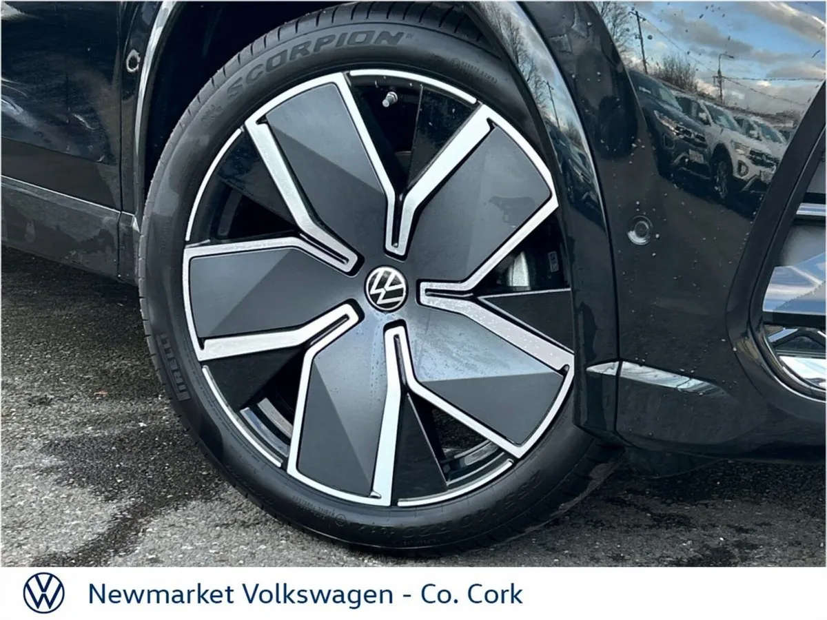 Volkswagen Tiguan R-LINE 75 2.0TDI DSG 150BHP HIGH - Image 2