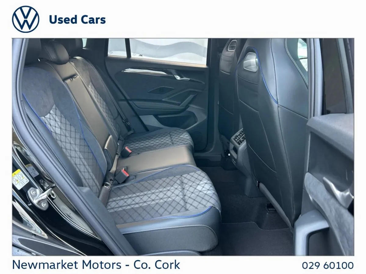 Volkswagen Tiguan R-LINE 75 2.0TDI DSG 150BHP HIGH - Image 3