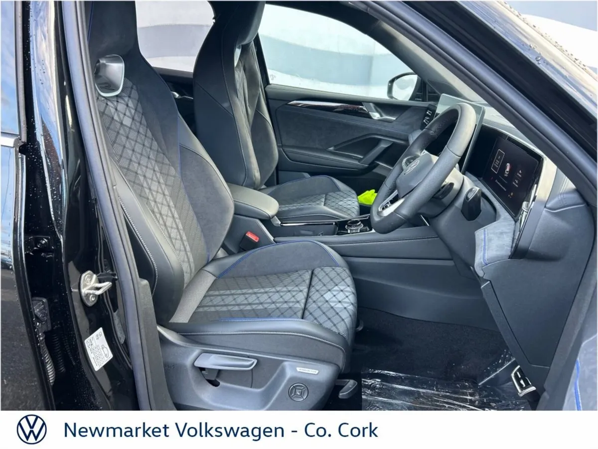 Volkswagen Tiguan R-LINE 75 2.0TDI DSG 150BHP HIGH - Image 4