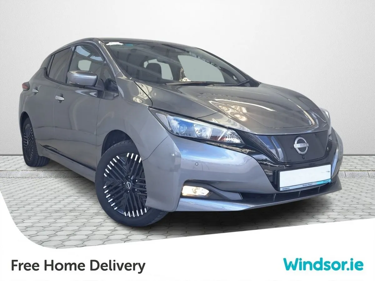 Nissan Leaf Leaf SV Premium 40 kWh - Image 1