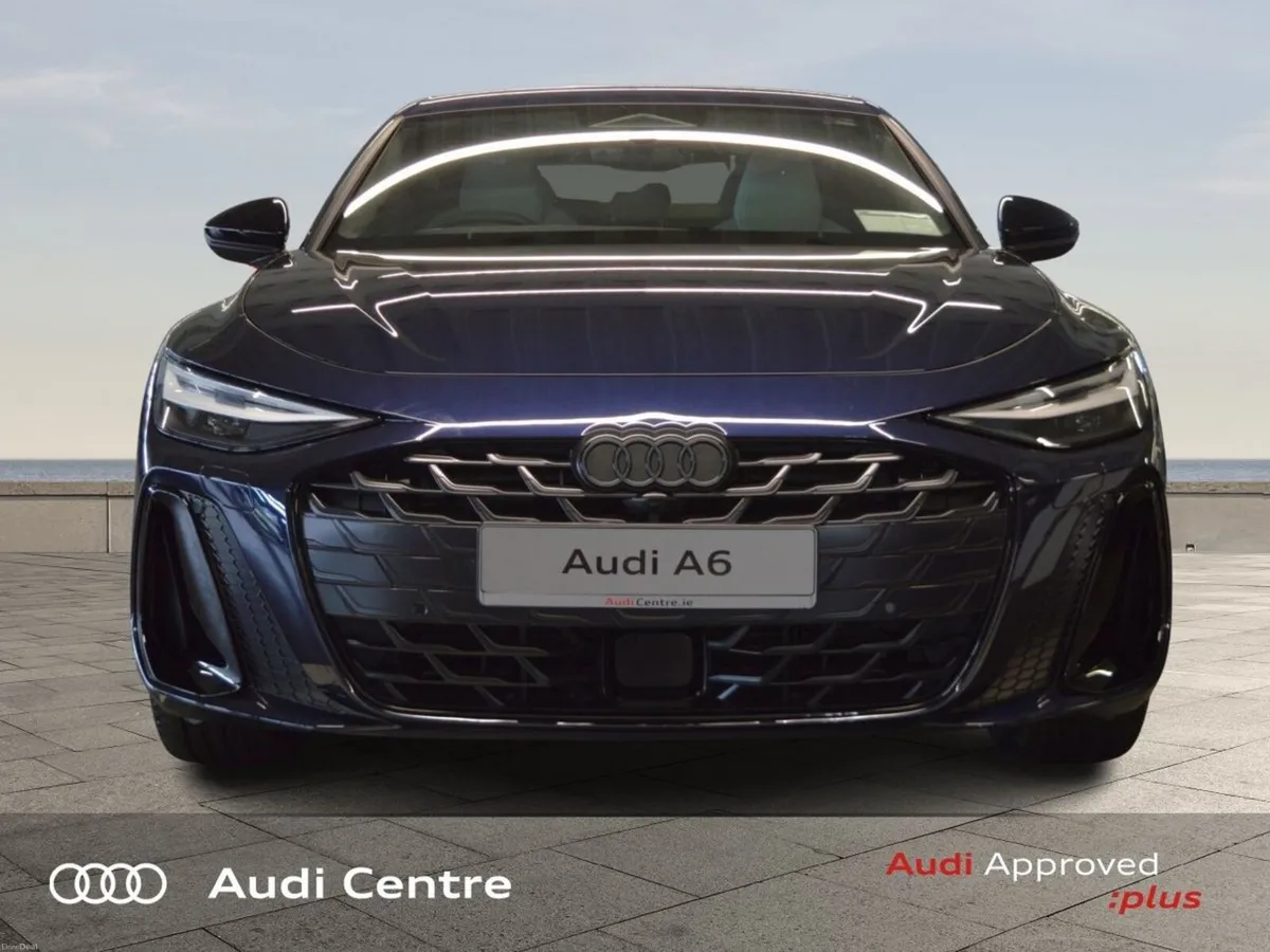 Audi A6 40 TDI S-LINE 204PS - Image 2